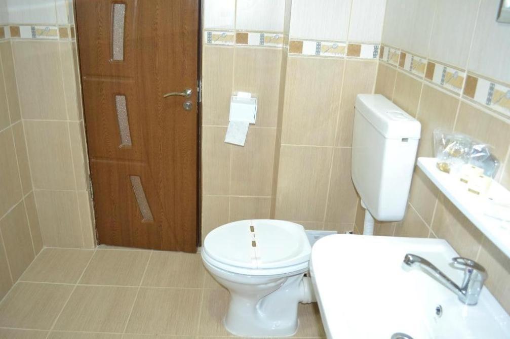 Hotel Corsar Tulcea Rum bild