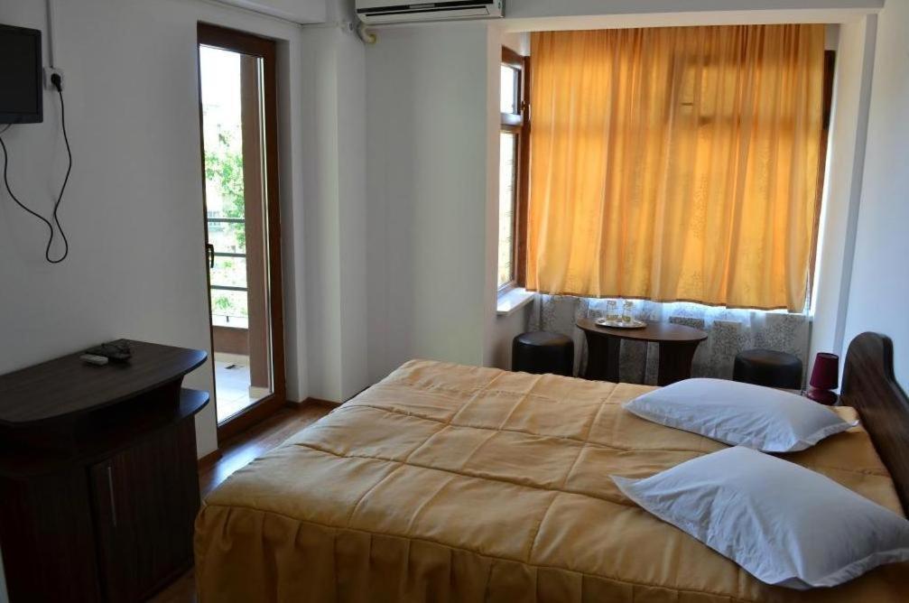 Hotel Corsar Tulcea Rum bild